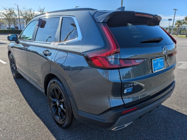 2024 Honda CR-V Hybrid Sport