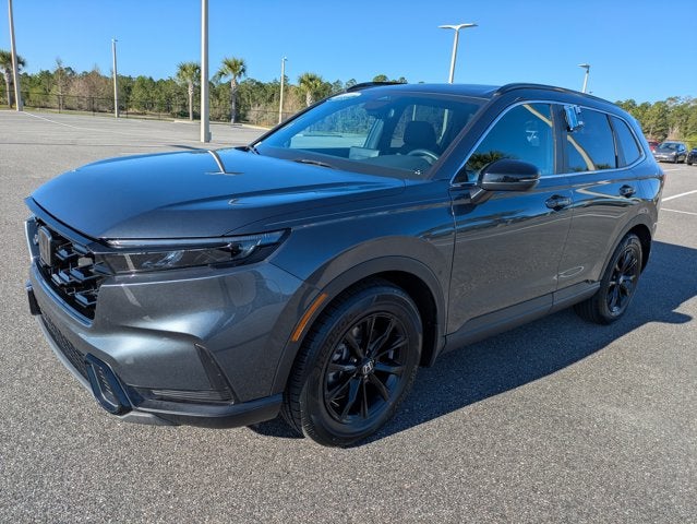 2024 Honda CR-V Hybrid Sport
