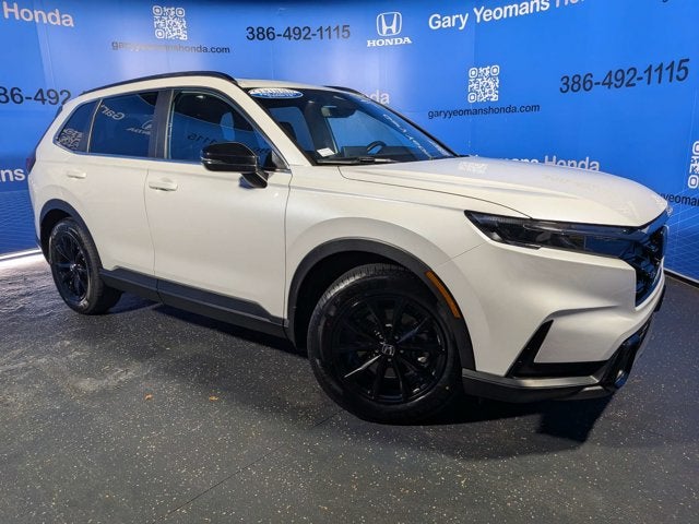 2025 Honda CR-V Hybrid Sport-L