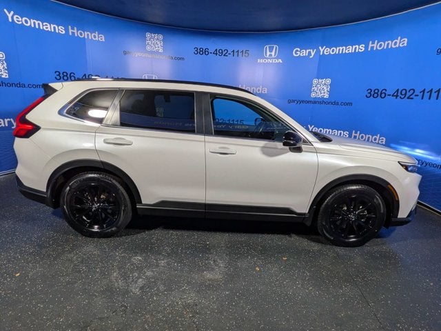 2025 Honda CR-V Hybrid Sport-L