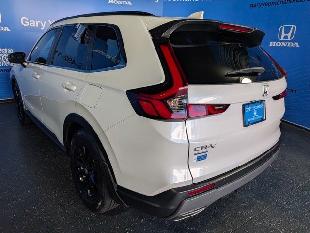 2025 Honda CR-V Hybrid Sport-L