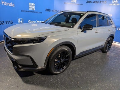 2025 Honda CR-V Hybrid Sport-L