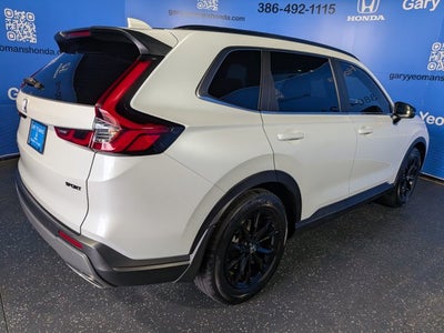 2024 Honda CR-V Hybrid Sport-L