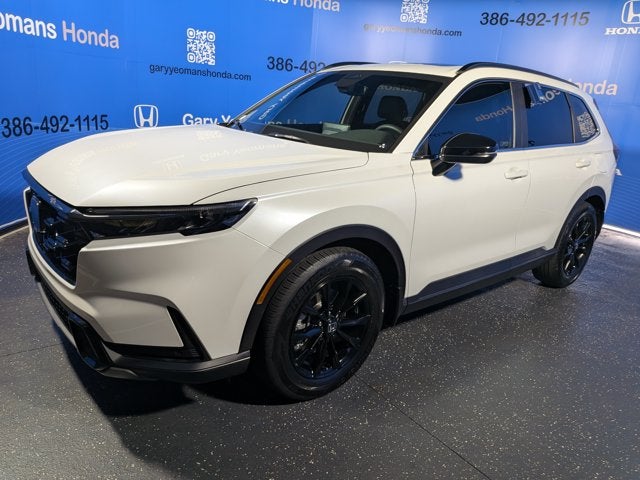 2024 Honda CR-V Hybrid Sport-L