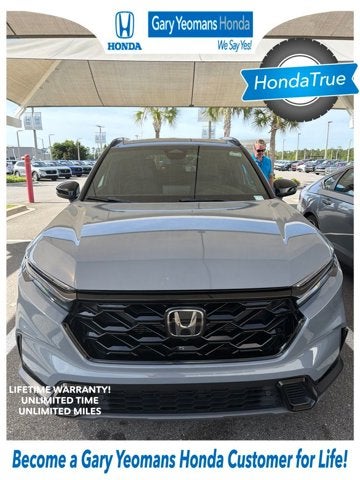 2024 Honda CR-V Hybrid Sport-L 2WD's photo