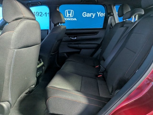 2025 Honda CR-V Hybrid Sport
