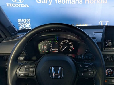 2025 Honda CR-V Hybrid Sport