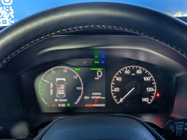 2025 Honda CR-V Hybrid Sport