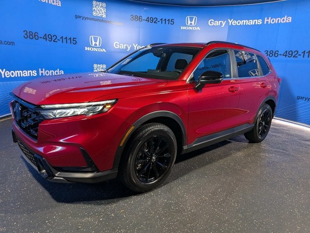 2025 Honda CR-V Hybrid Sport