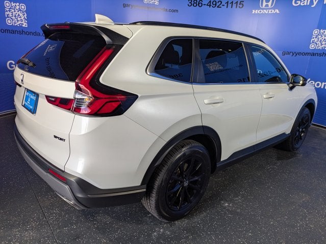 2023 Honda CR-V Hybrid Sport