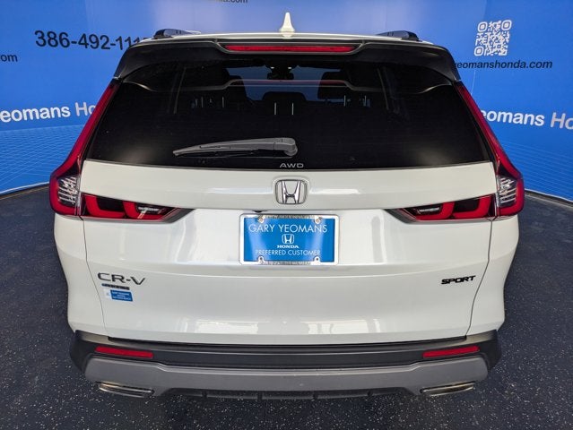 2023 Honda CR-V Hybrid Sport