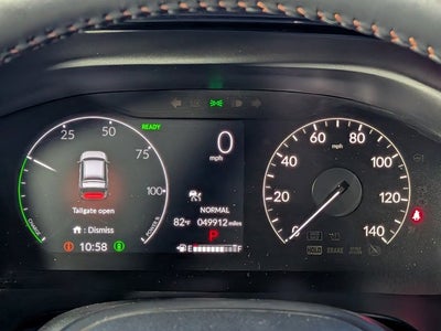 2023 Honda CR-V Hybrid Sport