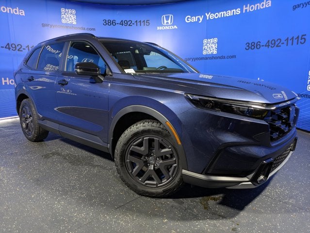 2026 Honda CR-V Hybrid TrailSport
