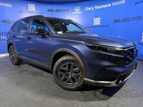 2026 Honda CR-V Hybrid TrailSport