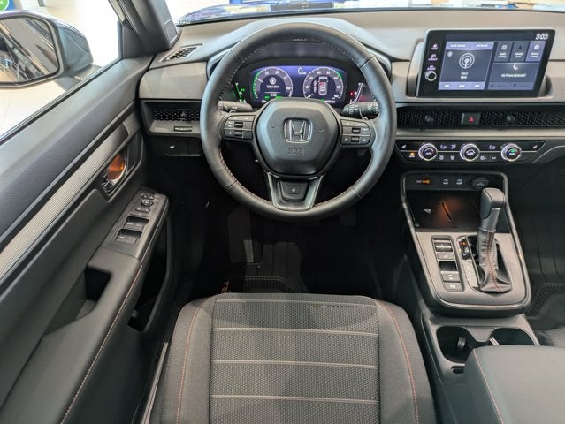 2026 Honda CR-V Hybrid TrailSport