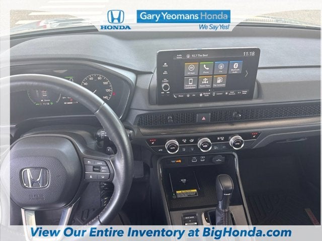 2024 Honda CR-V Hybrid Sport-L