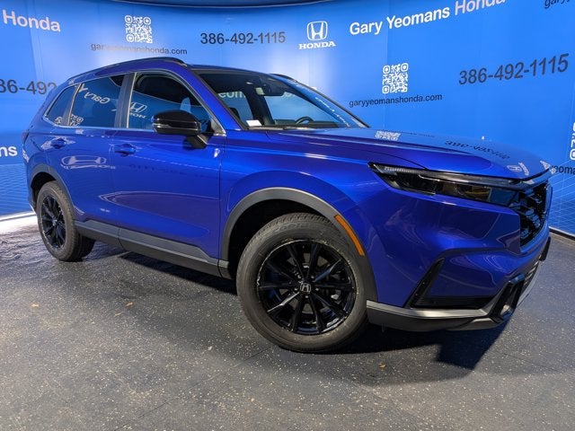 2024 Honda CR-V Hybrid Sport-L