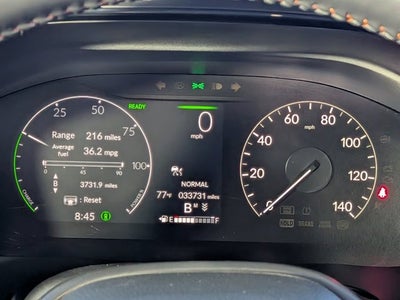 2024 Honda CR-V Hybrid Sport-L