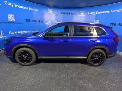 2024 Honda CR-V Hybrid Sport-L