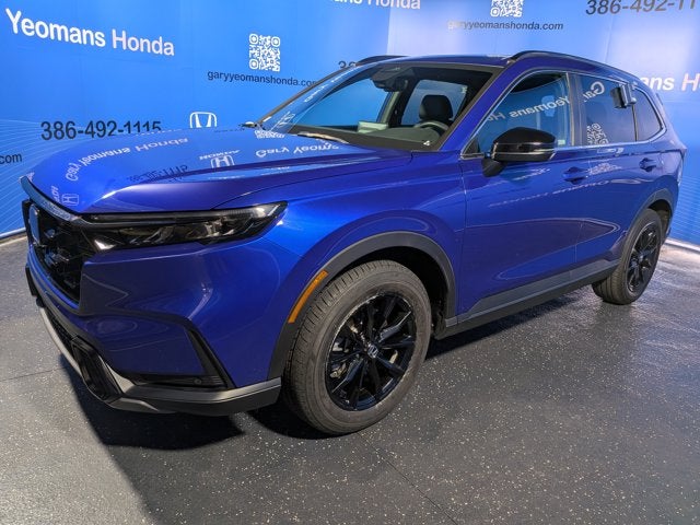 2024 Honda CR-V Hybrid Sport-L