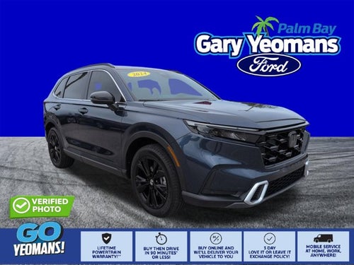 2024 Honda CR-V Hybrid Sport Touring