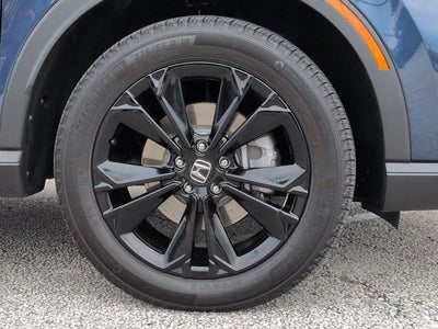 2024 Honda CR-V Hybrid Sport Touring