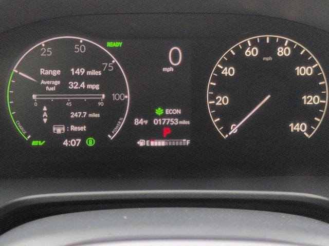 2024 Honda CR-V Hybrid Sport Touring