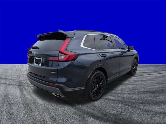 2024 Honda CR-V Hybrid Sport Touring