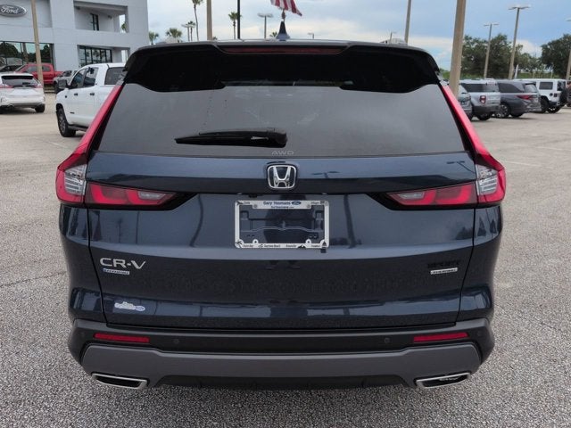 2024 Honda CR-V Hybrid Sport Touring