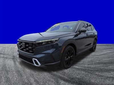 2024 Honda CR-V Hybrid Sport Touring