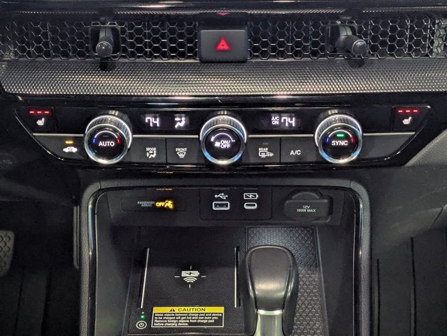 2024 Honda CR-V Hybrid Sport Touring