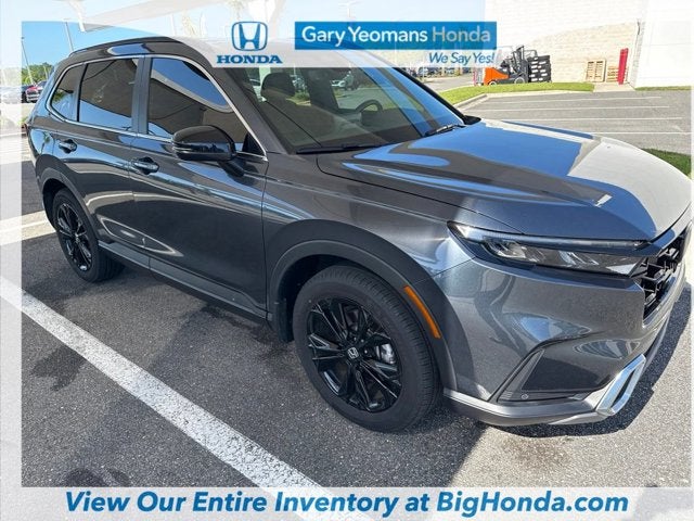 2025 Honda CR-V Hybrid Sport Touring