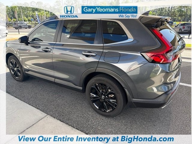 2025 Honda CR-V Hybrid Sport Touring