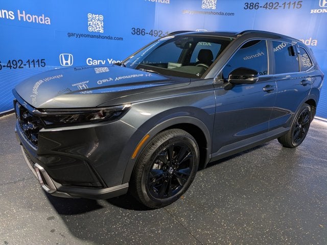 2025 Honda CR-V Hybrid Sport Touring
