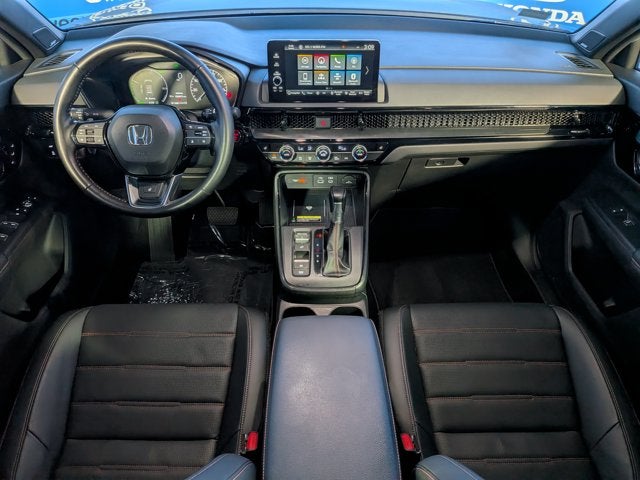 2025 Honda CR-V Sport Touring - Photo 13