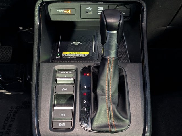 2025 Honda CR-V Sport Touring - Photo 21