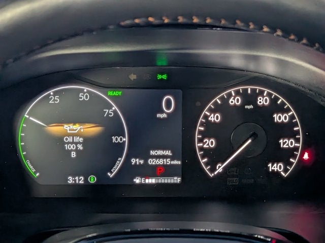 2025 Honda CR-V Sport Touring - Photo 29