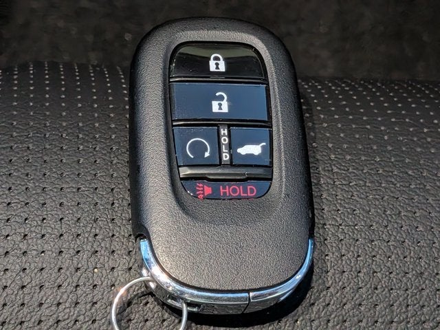 2025 Honda CR-V Sport Touring - Photo 35
