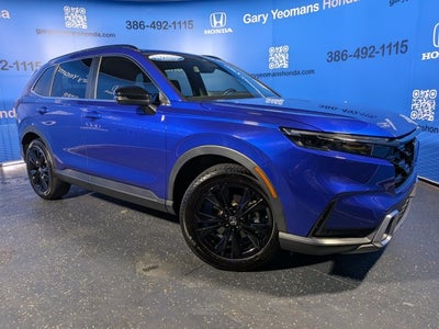 2024 Honda CR-V Hybrid Sport Touring