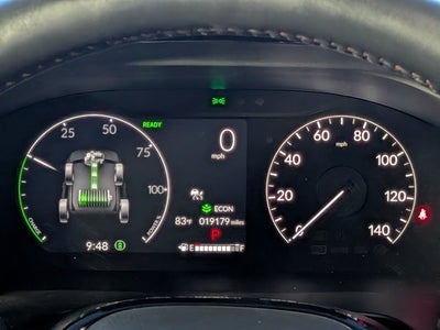 2024 Honda CR-V Hybrid Sport Touring