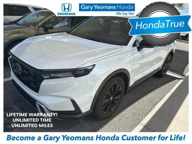 2024 Honda CR-V Hybrid Sport Touring
