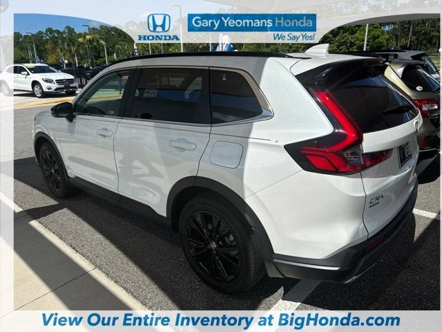 2024 Honda CR-V Hybrid Sport Touring