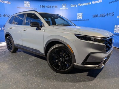 2025 Honda CR-V Hybrid Sport Touring