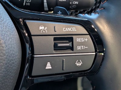 2025 Honda CR-V Hybrid Sport Touring