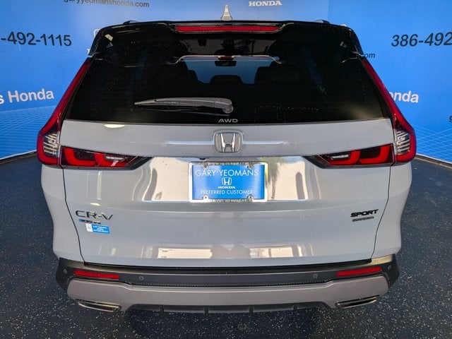 2025 Honda CR-V Hybrid Sport Touring