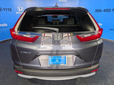2018 Honda CR-V EX-L