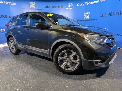 2017 Honda CR-V EX-L
