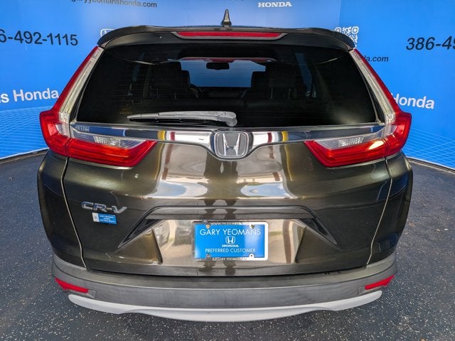 2017 Honda CR-V EX-L