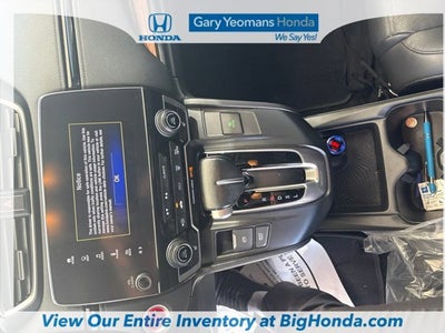 2019 Honda CR-V Touring