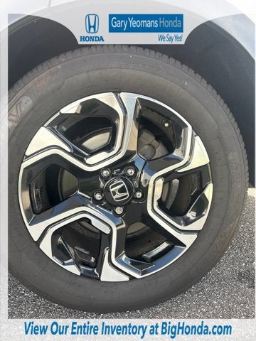 2019 Honda CR-V Touring